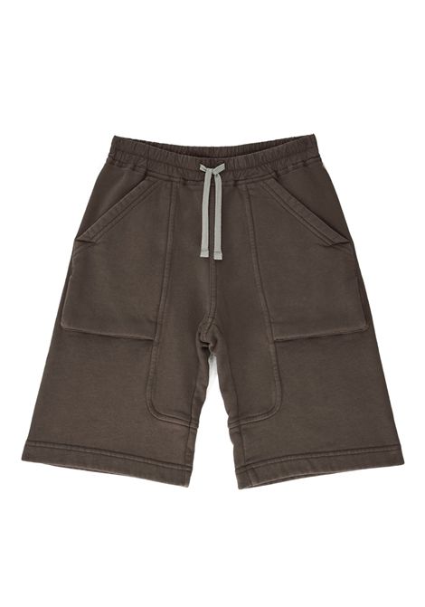 Bermuda sportivo RICK OWENS KIDS | BG02E5304 FP78